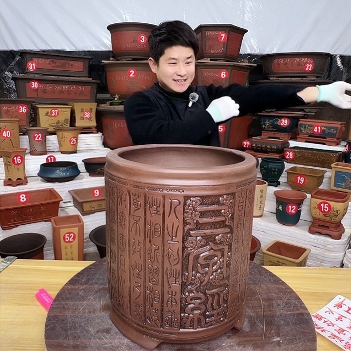 紫砂源头工厂直发
