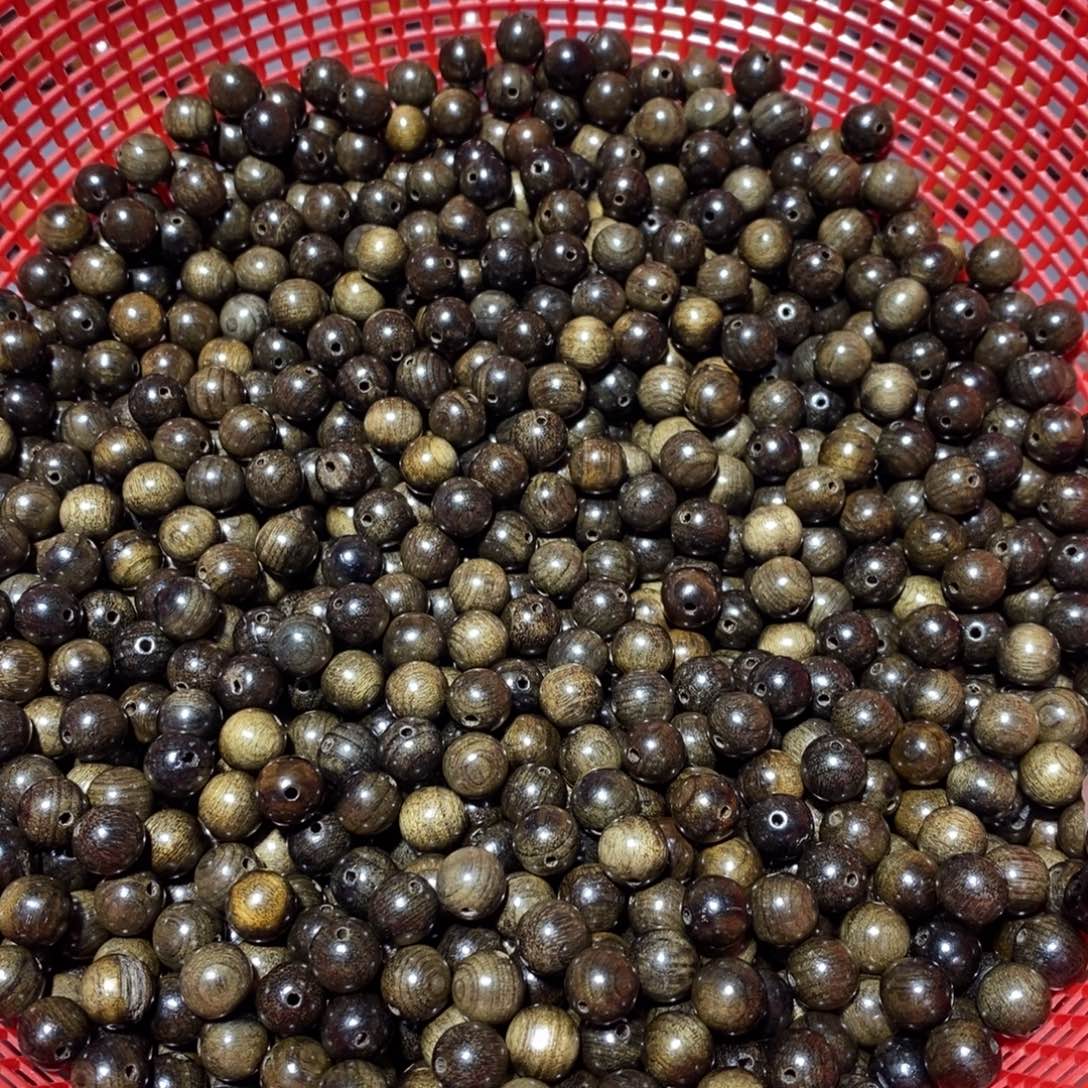 金丝楠一*小叶阴沉0.8散珠半斤微瑕