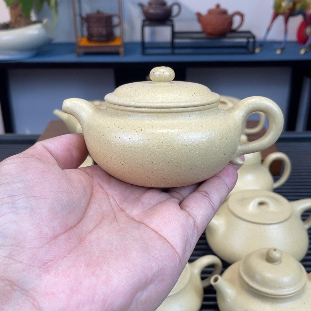 紫砂茶壶宜兴紫砂壶