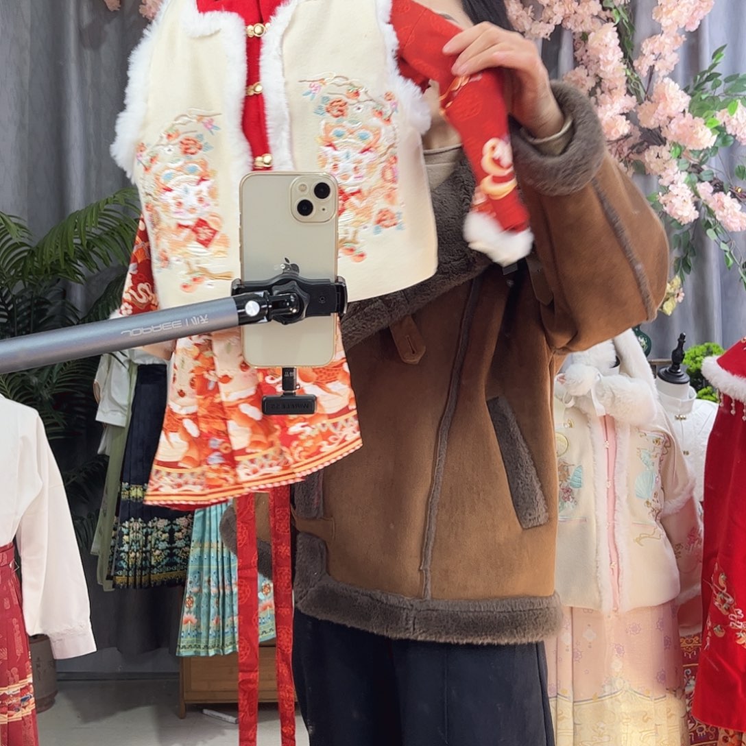 三件套马甲套装110