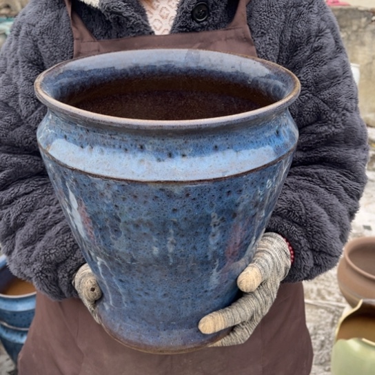 红陶口25高30正品