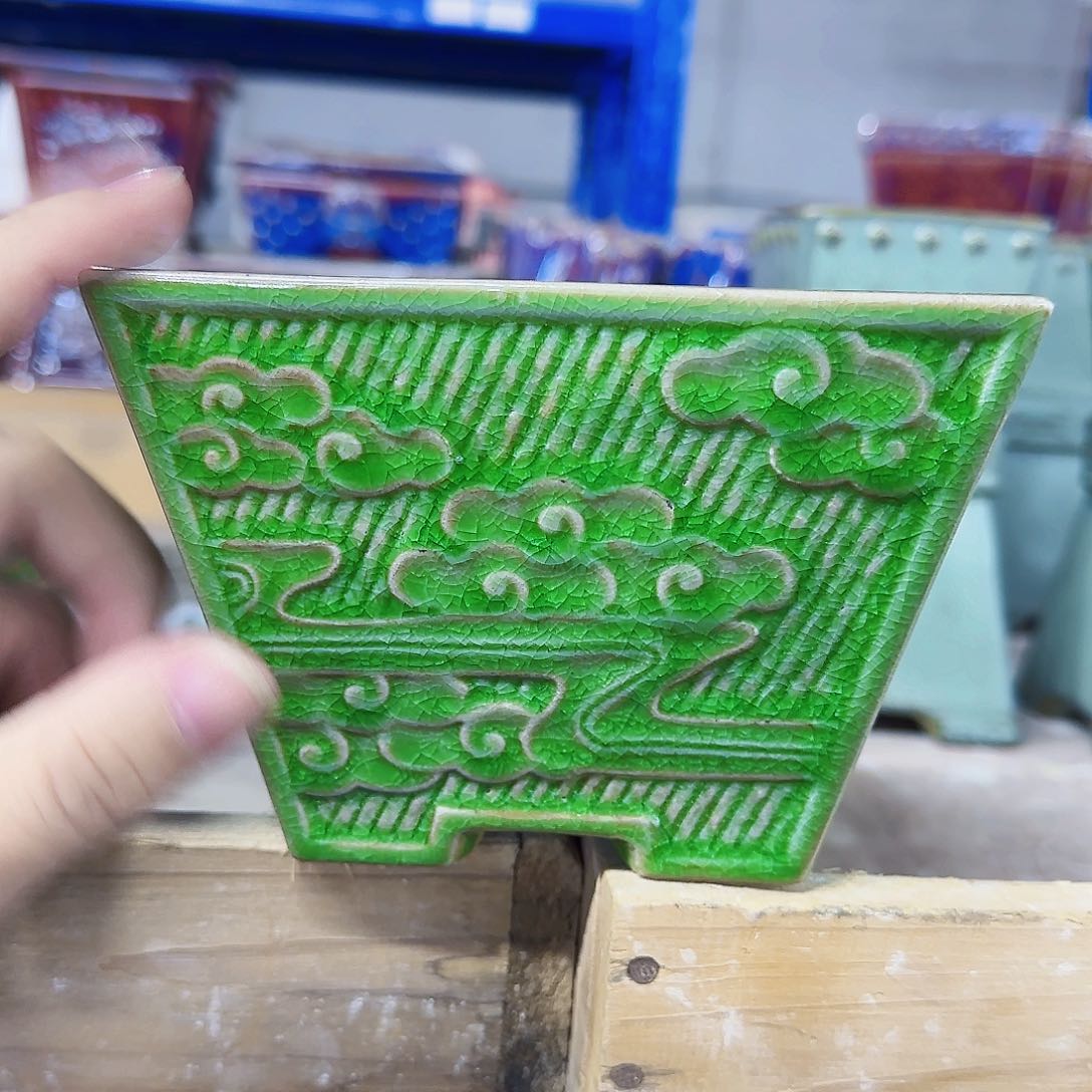 陶瓷陶瓷花盆特价上新