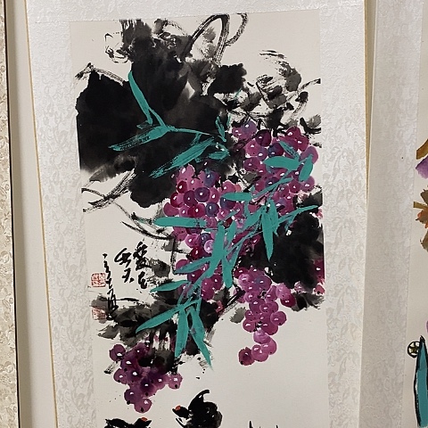 国画吉祥如意吉祥如意吉祥如意吉祥如意