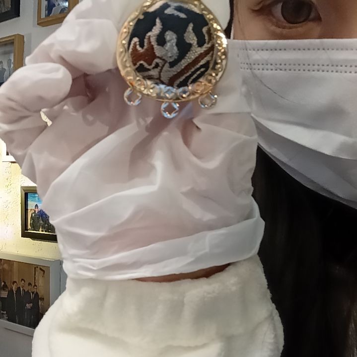 织绣和平小屋助力非遗蜀锦福袋子完整祥云