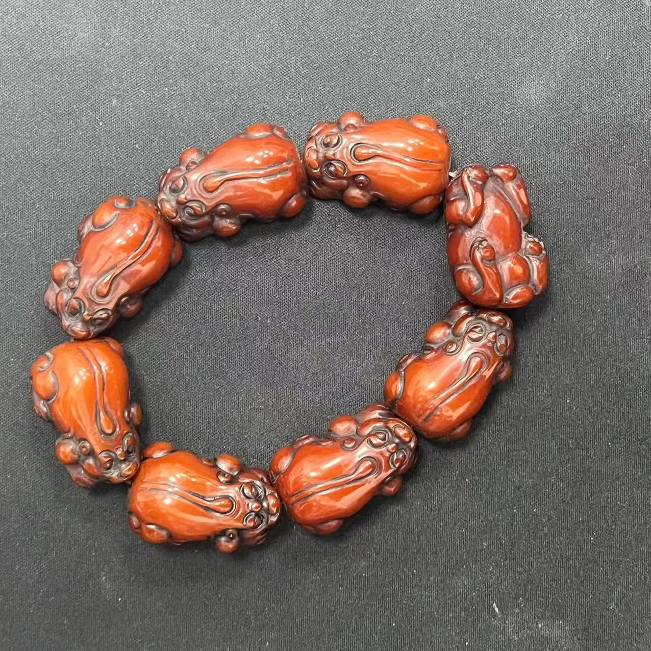 YW043精品手串（无礼盒）