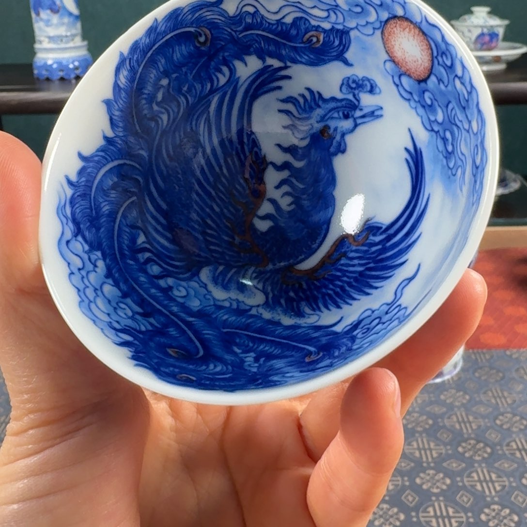 杯优游瓷生活雅器