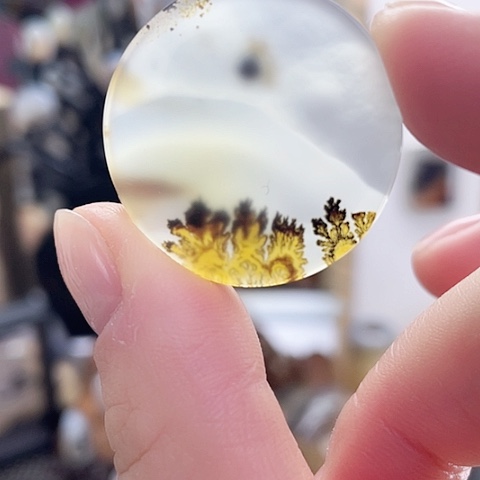 玛瑙/玉髓珠宝奇石未镶嵌