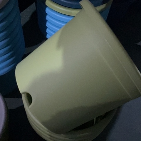 树脂四季3号果绿无托10个微瑕