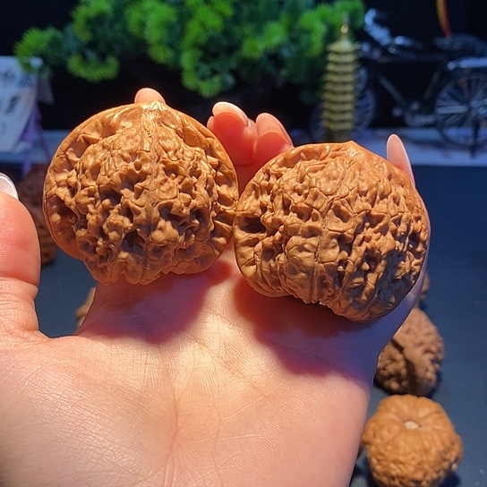 把件文玩核桃文玩核桃手把件5