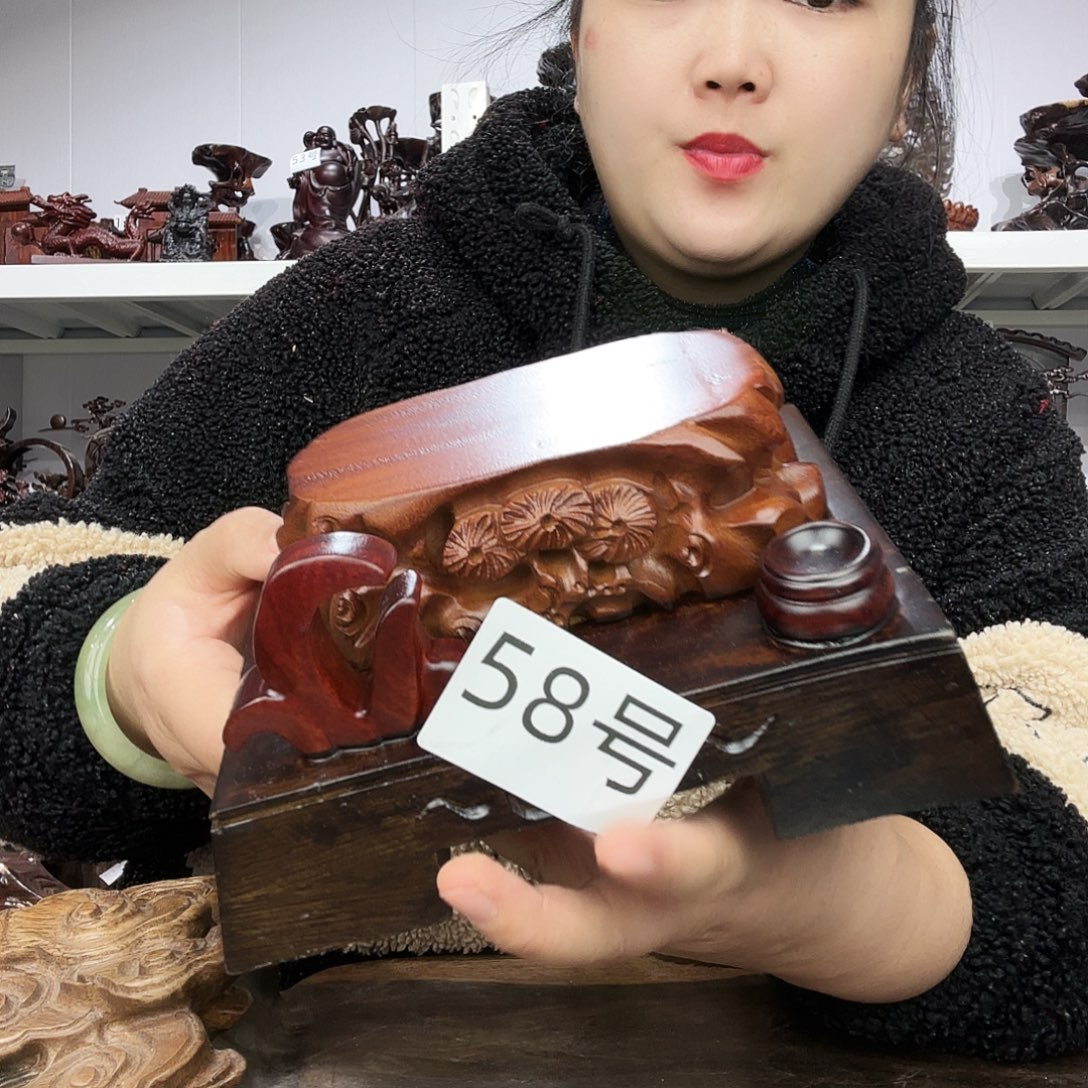 非洲紫檀（红花梨）58