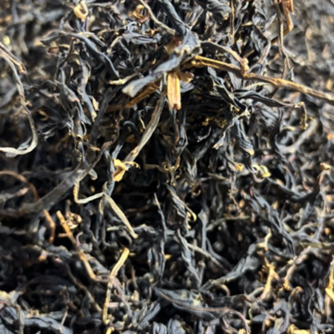 邦木利源【永德之书家4号单株晒红】2025年-散茶到手100g