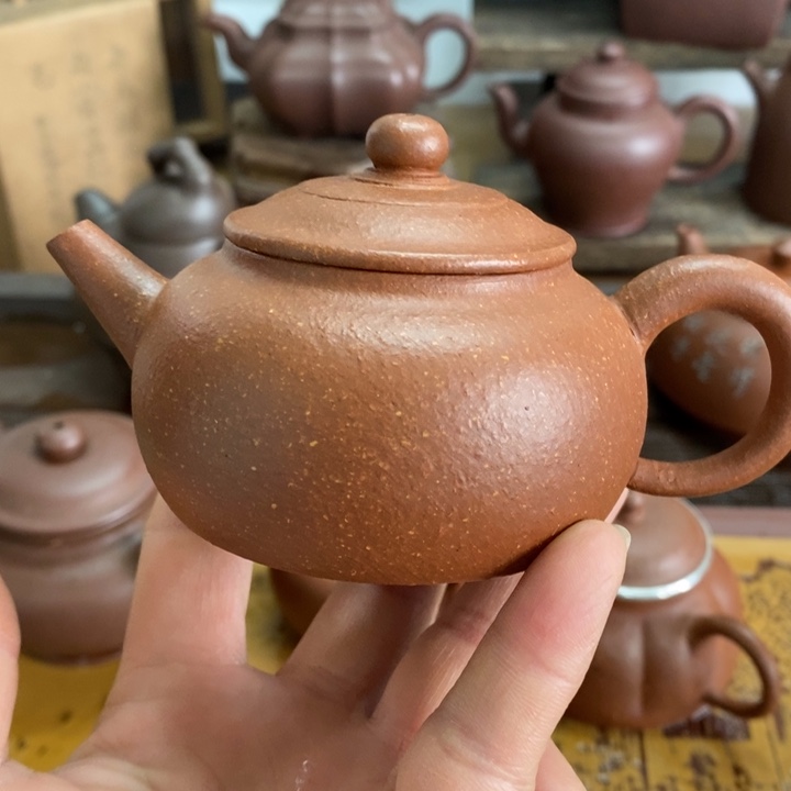 紫砂茶壶紫砂家用陶瓷茶具套装