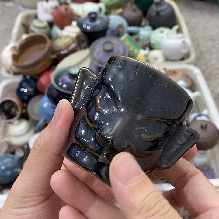 陶瓷艺术品及陶瓷壶壶