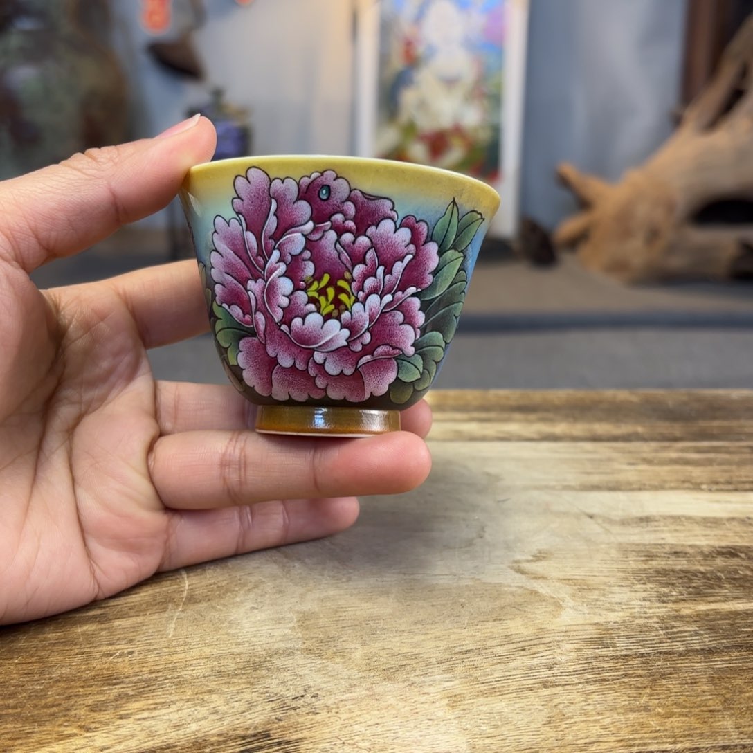 景德镇纯手工制作陶瓷