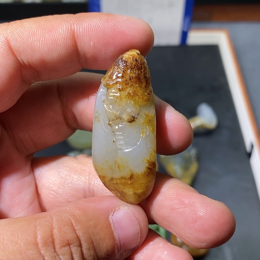 【闪购商品】和田玉颈饰未镶嵌
