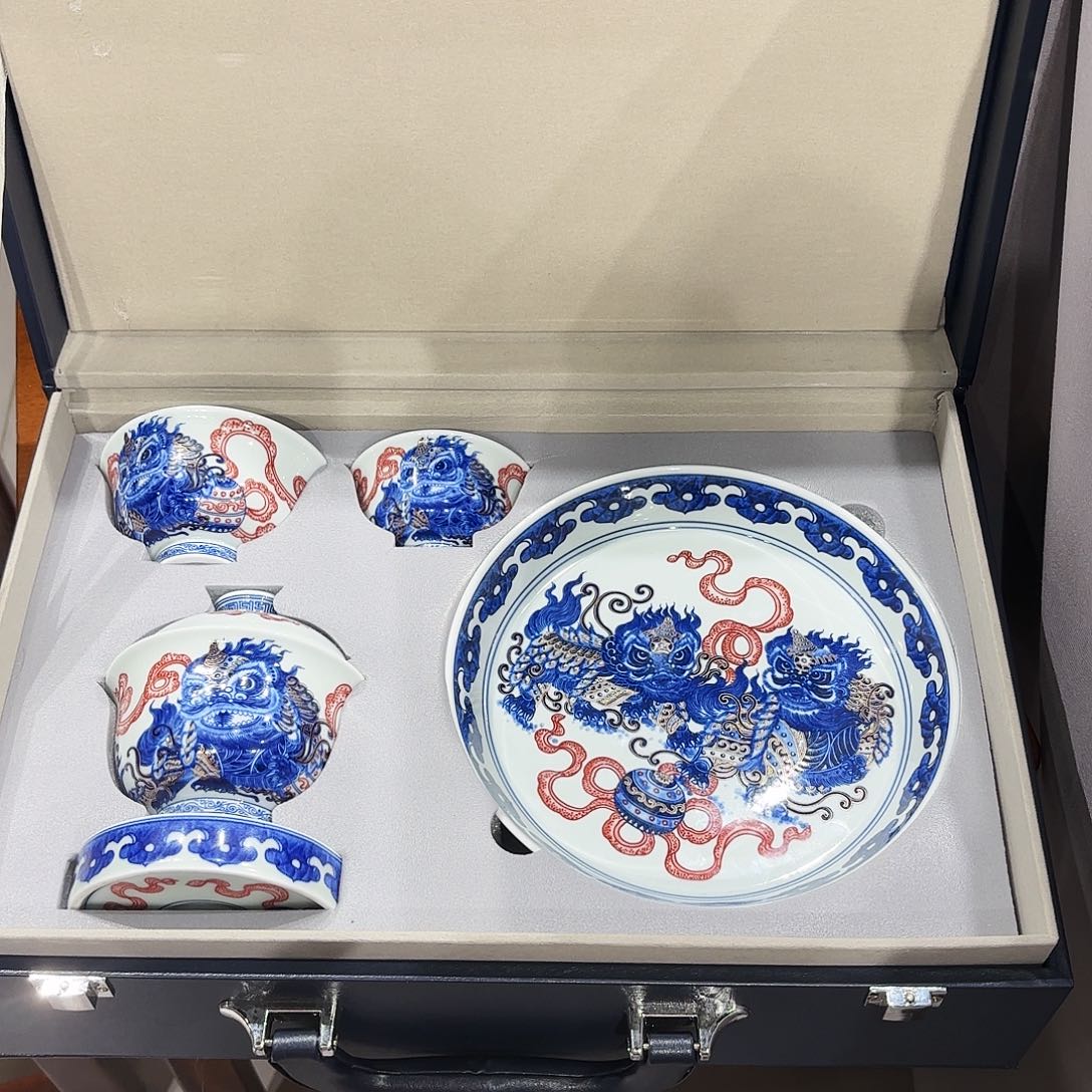 瓷片景德镇瓷器研究开发研究