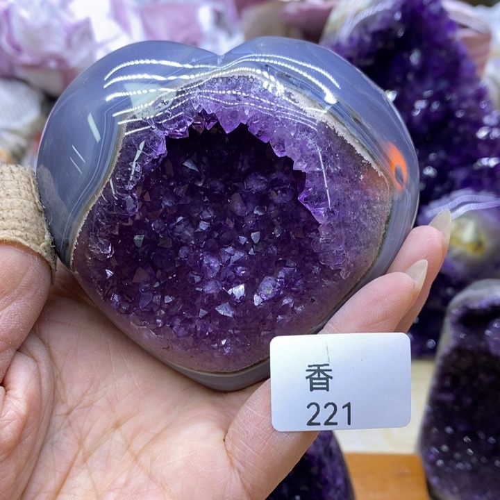 水晶大型摆件（非配饰）未镶嵌?**?