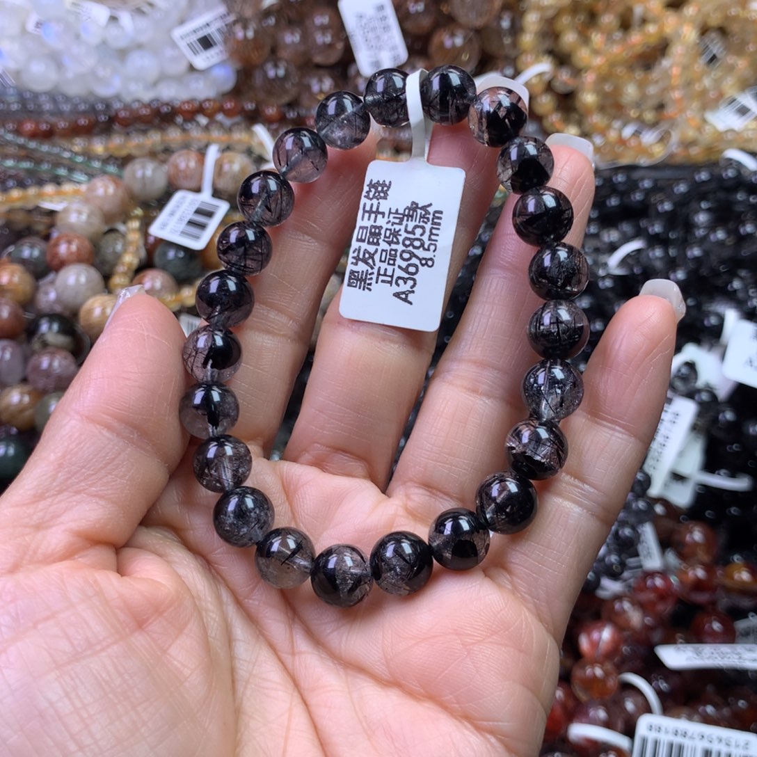 水晶手链未镶嵌11111111