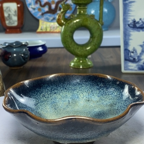 瓷片臻于完美的臻于完美地