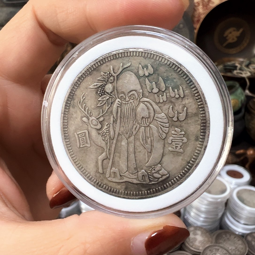 金属复古风格摆件