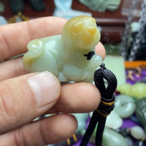 未镶嵌手镯和田玉（糖玉）x****o