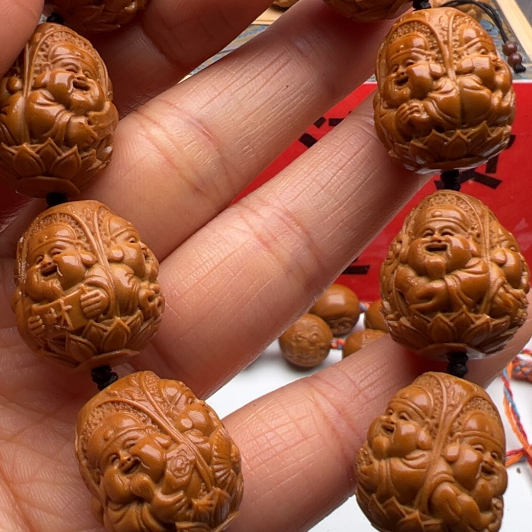 橄榄核手串/手链橄榄核