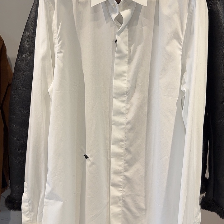 顺***水D家衬衫款蓝色M一件