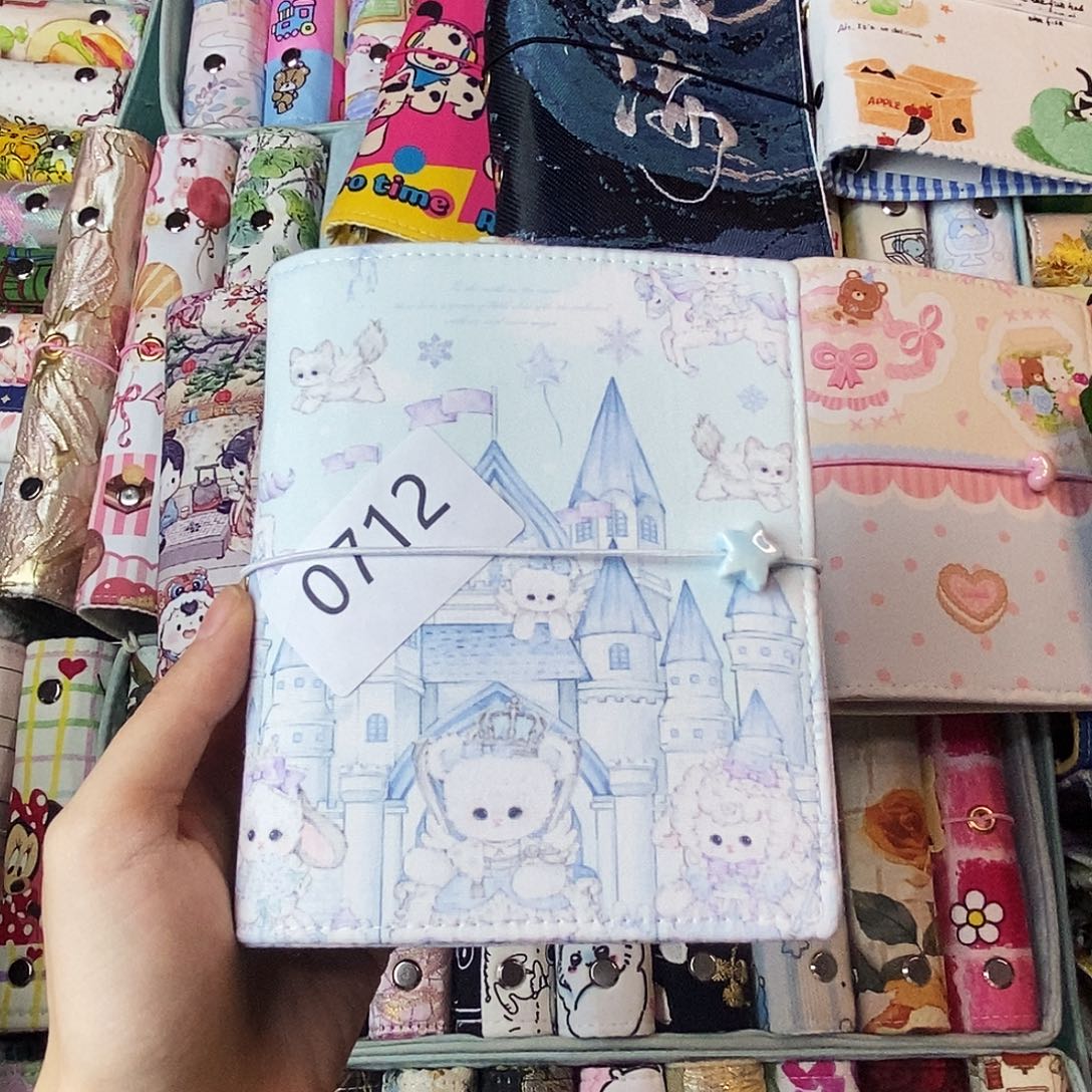 织绣A7活页送纸0712