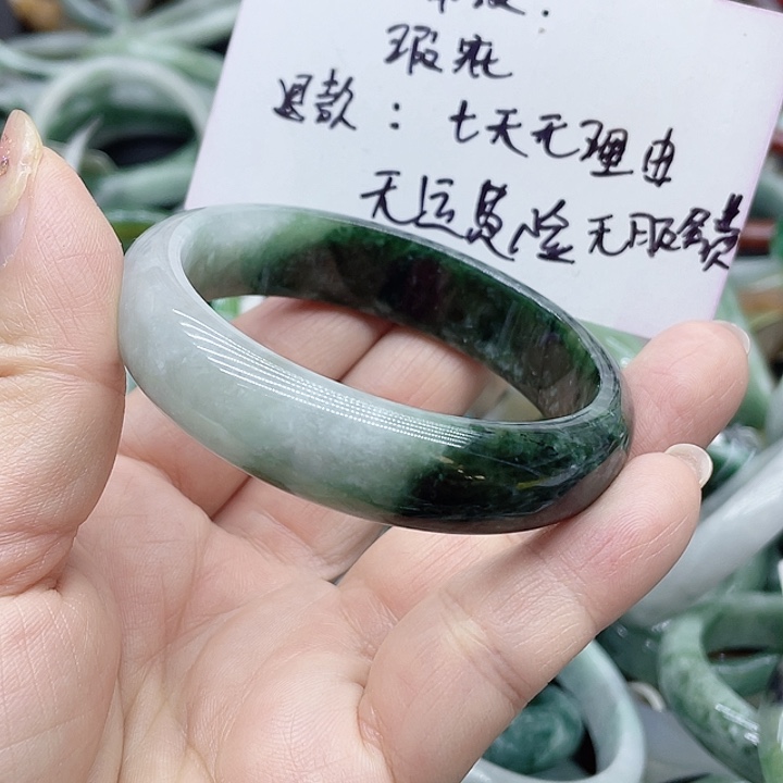 非金属手镯黑色手镯