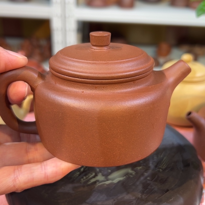 茶案紫砂底槽清德中200cc