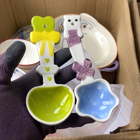 陶瓷制品满25拼单发货默认微瑕