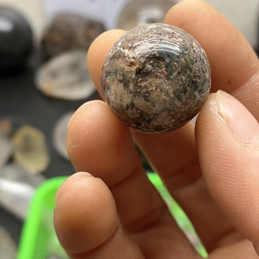 水晶120未镶嵌水晶石