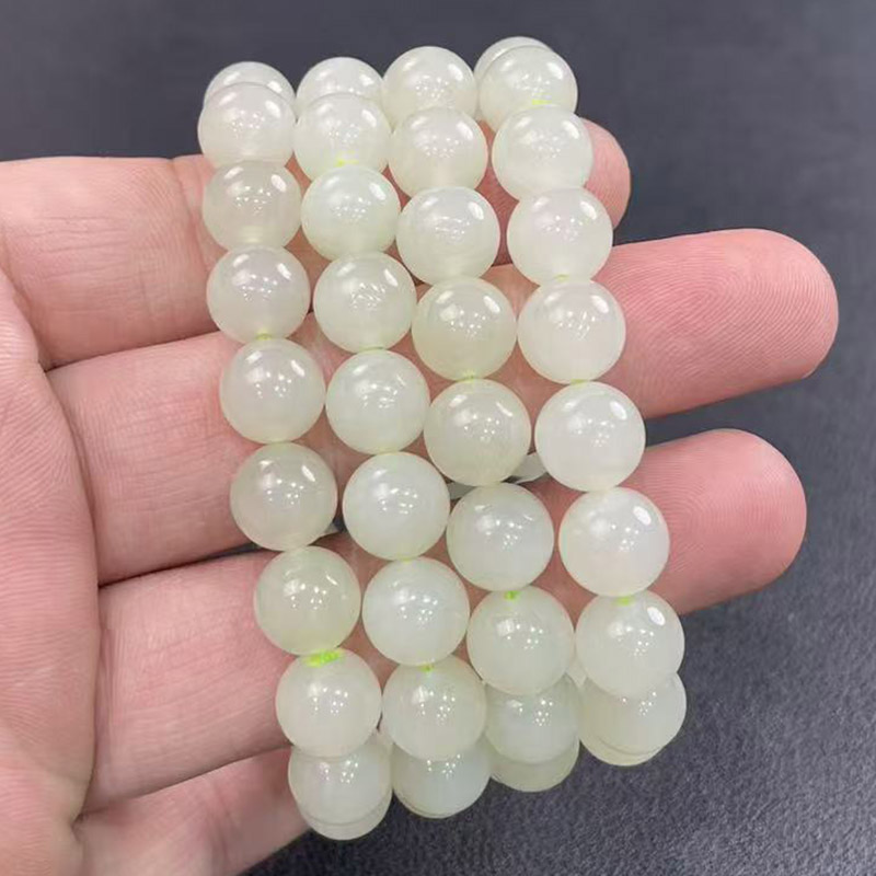 和田玉手链拍一发一随机发货