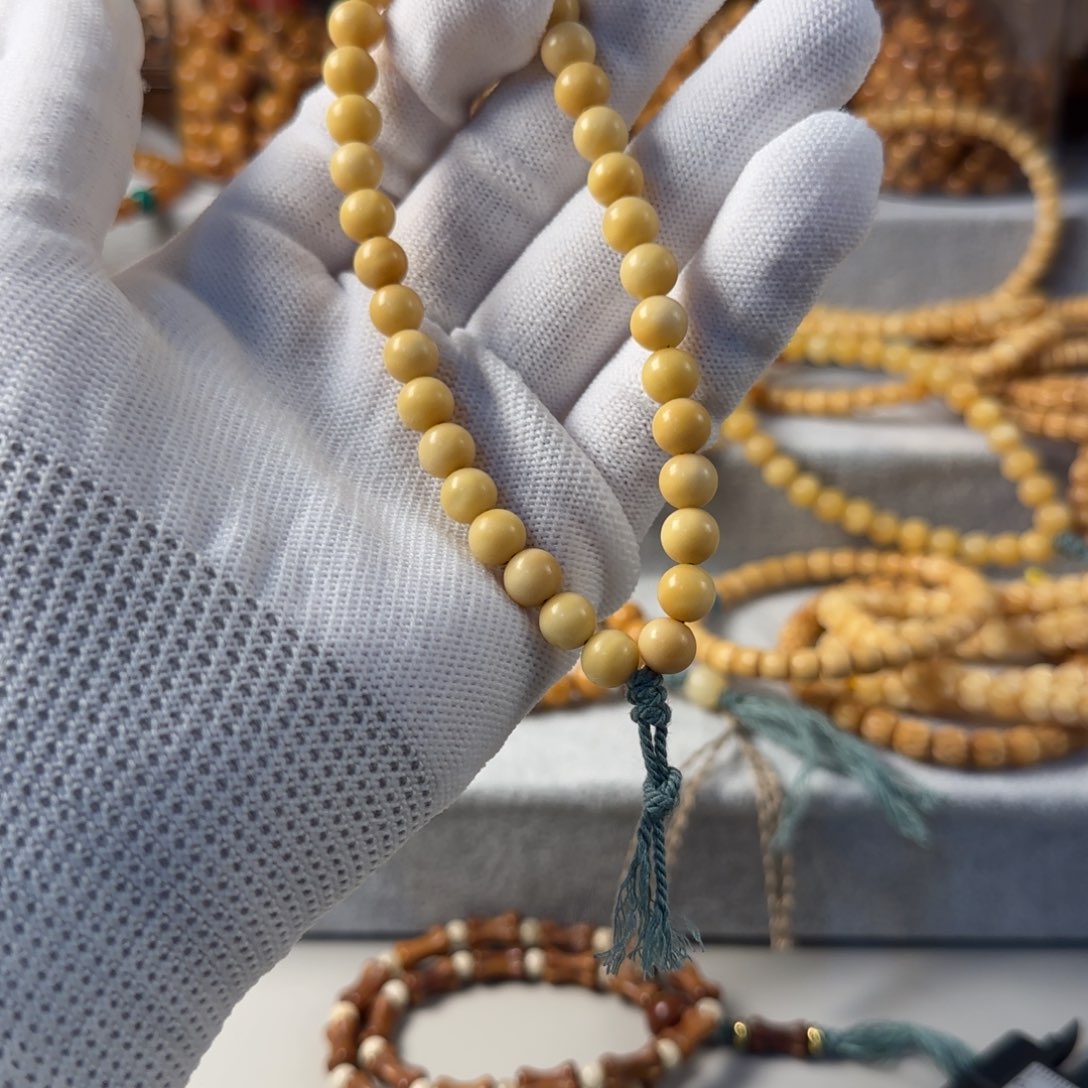 星月菩提吊坠沐繁18