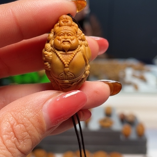 橄榄核手串/手链橄榄核