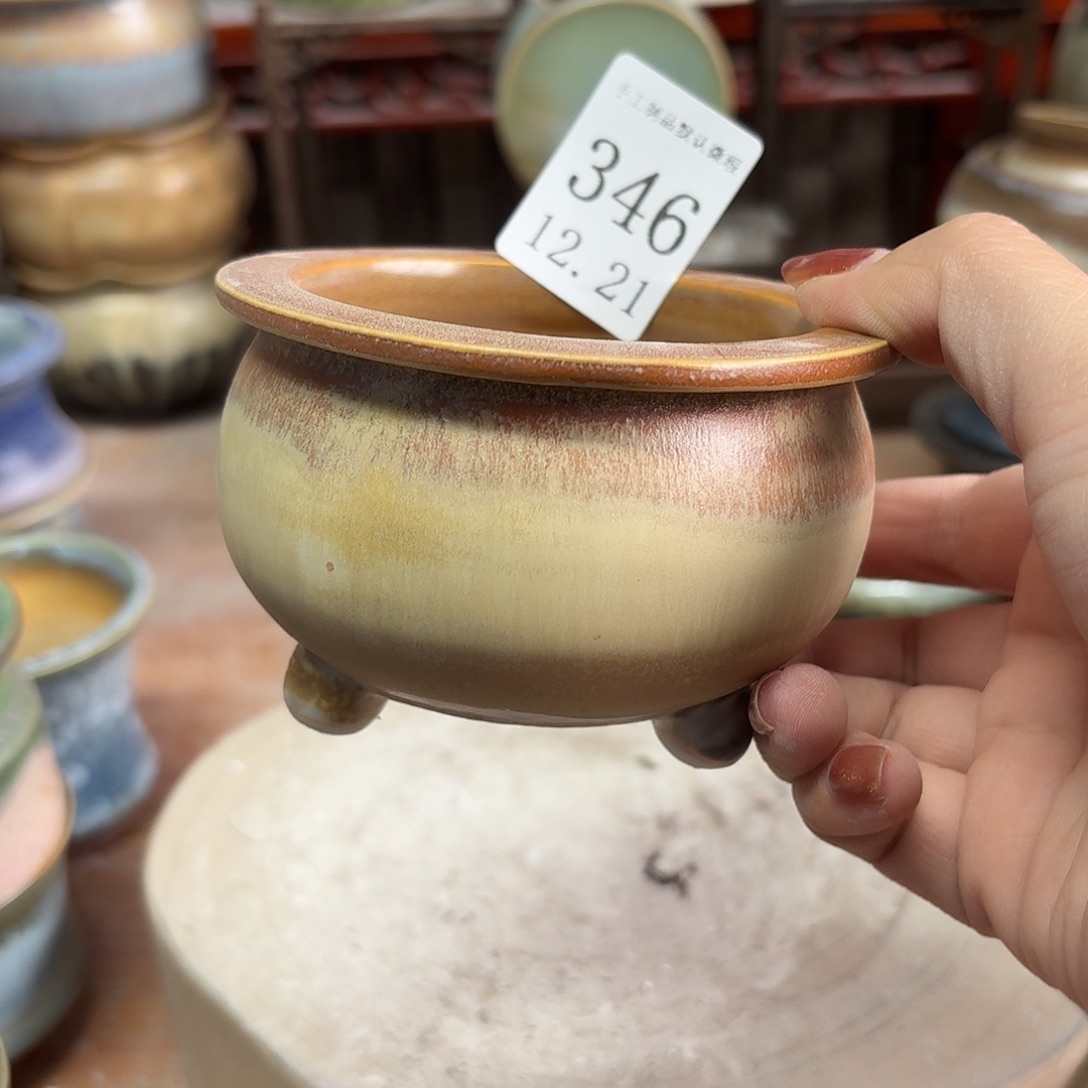 瓷片景德镇陶瓷手工制作