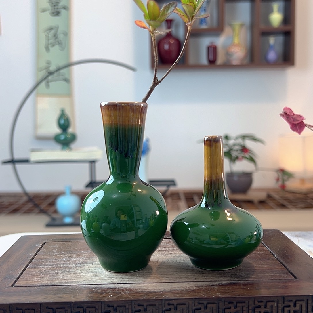 陶摆件景德镇陶瓷艺术展