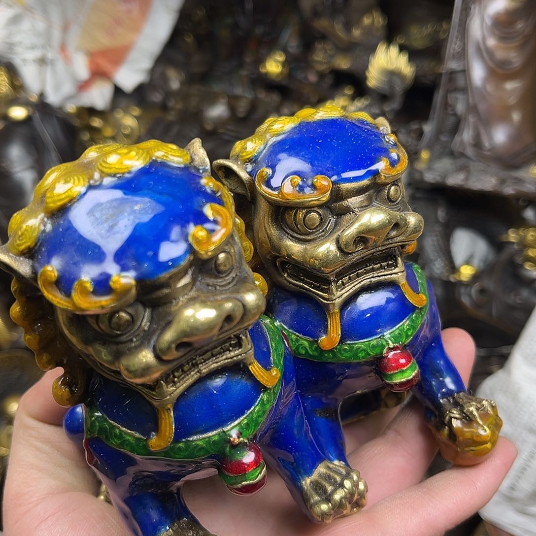 文玩铜器点击下单有运费险