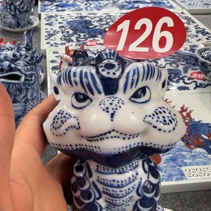 【闪购商品】景德镇手工手绘陶瓷