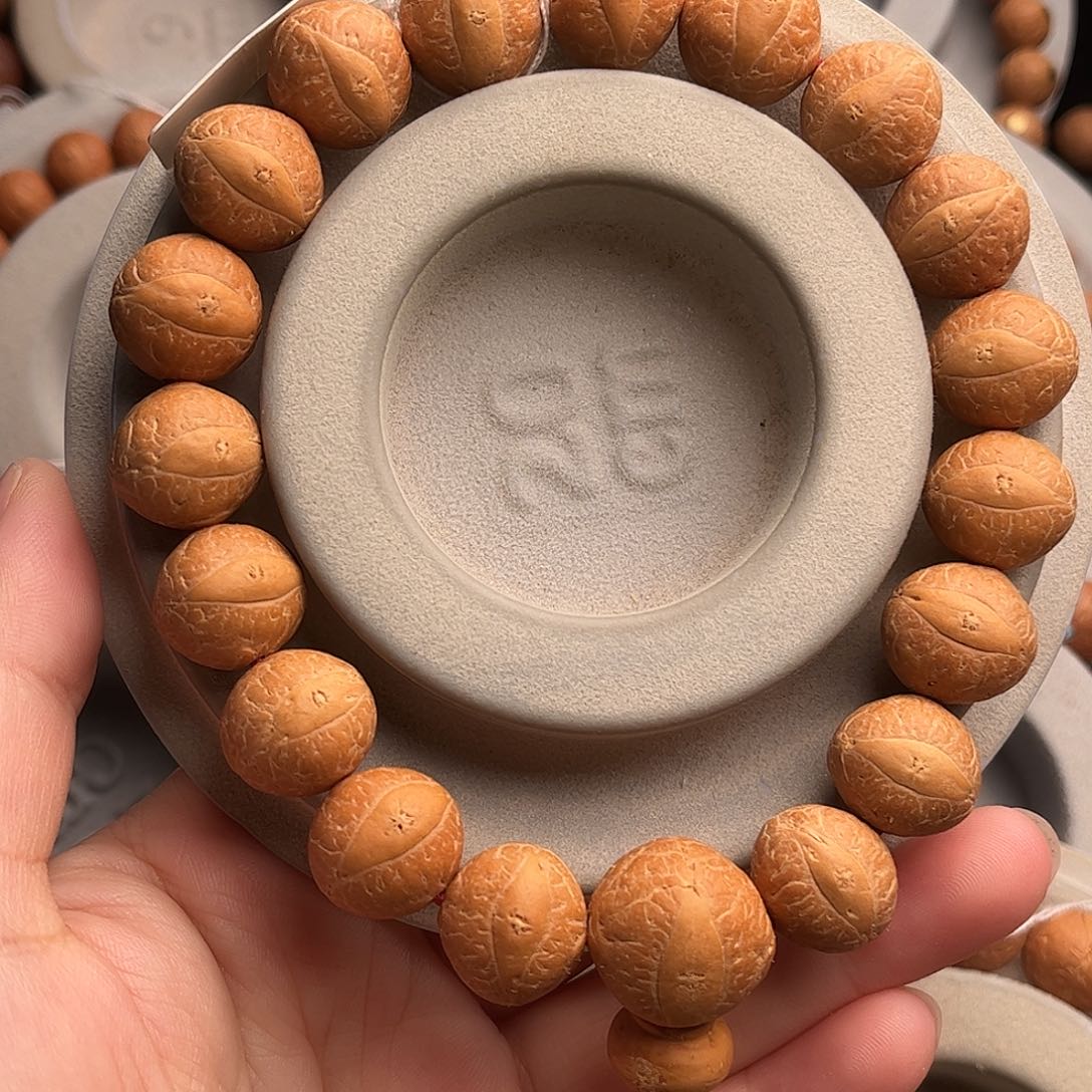 手串凤眼菩提14.5大眼新籽福利