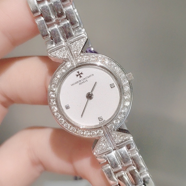 江诗丹顿/95新/石英表/表径22.5/S32241106002