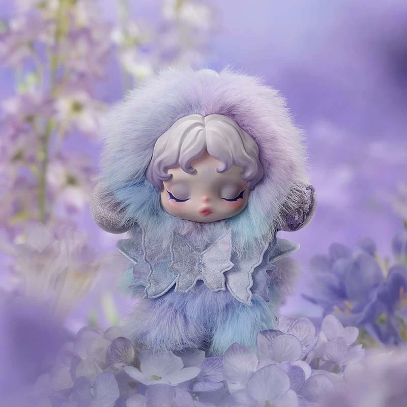 光织园系列毛绒公仔挂件（直播代拆）