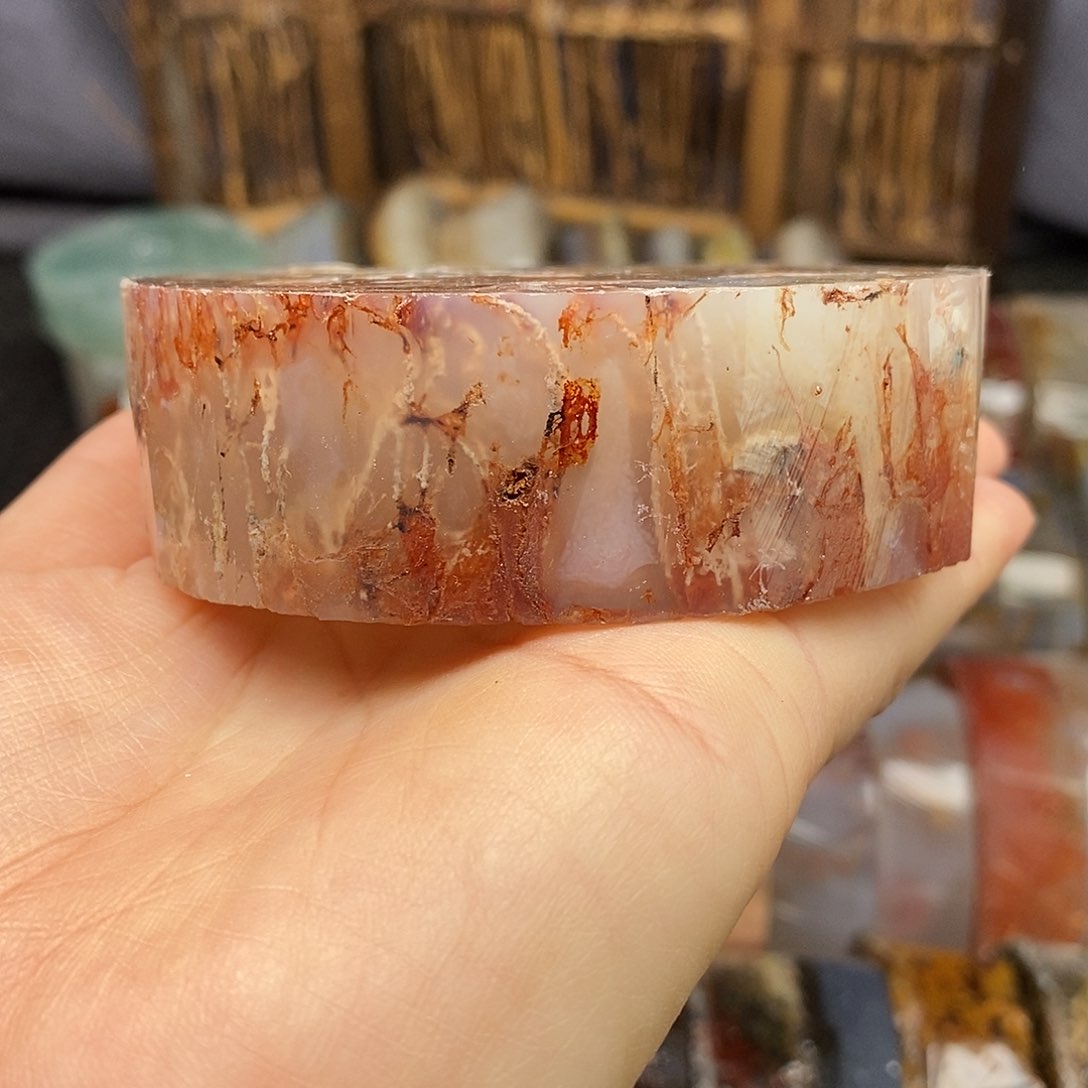 定制玛瑙水草玛瑙