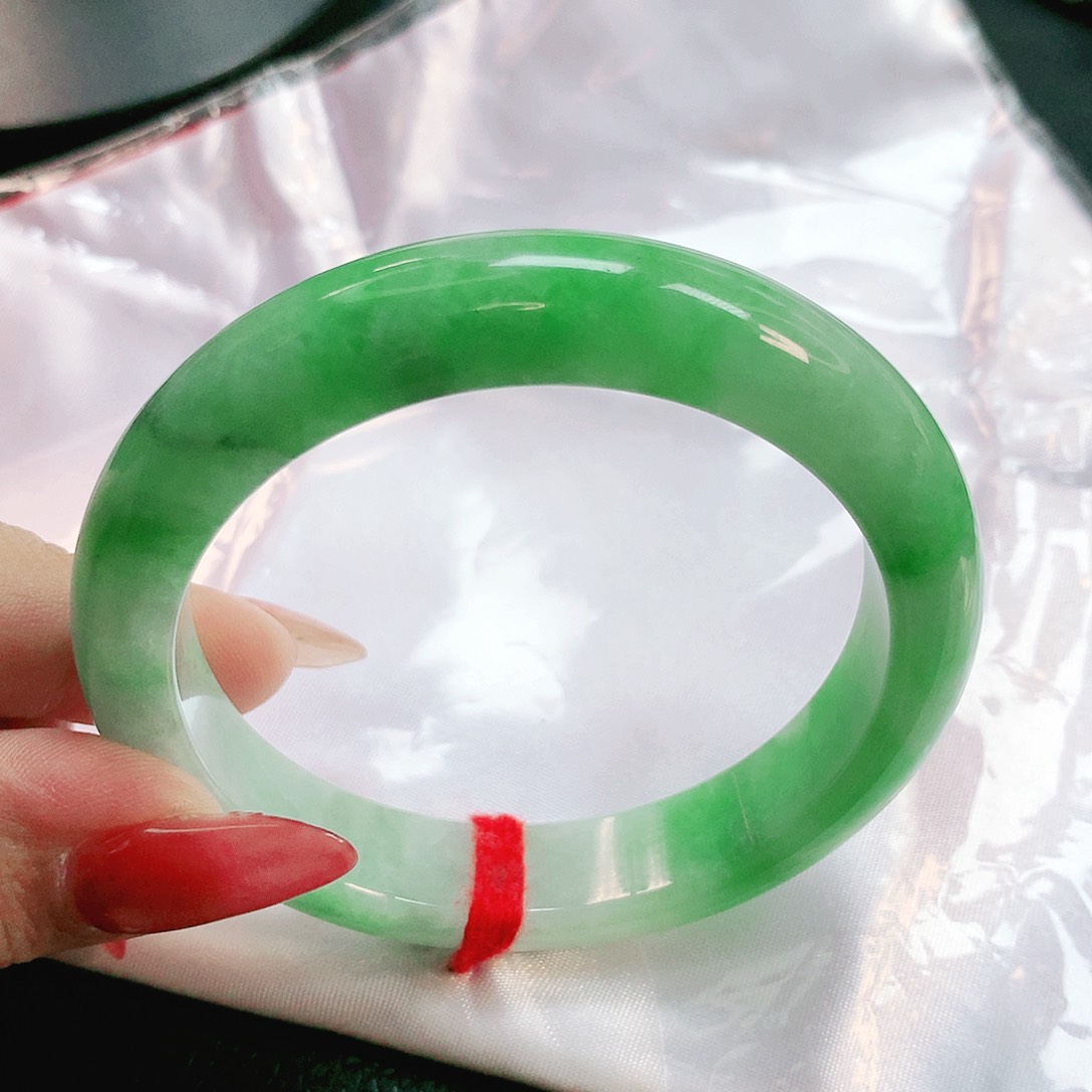 未镶嵌手镯翡翠幸**生2343