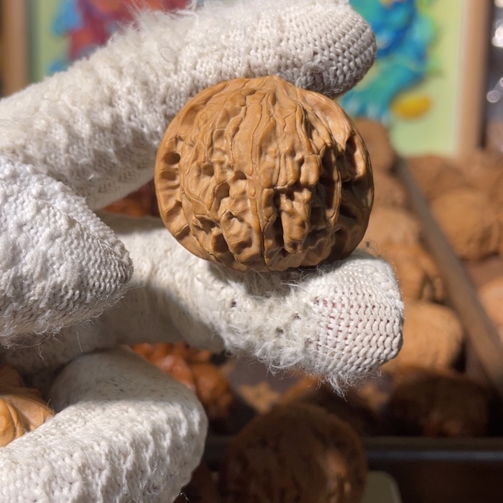 +***吊坠龙脊菩提磨盘