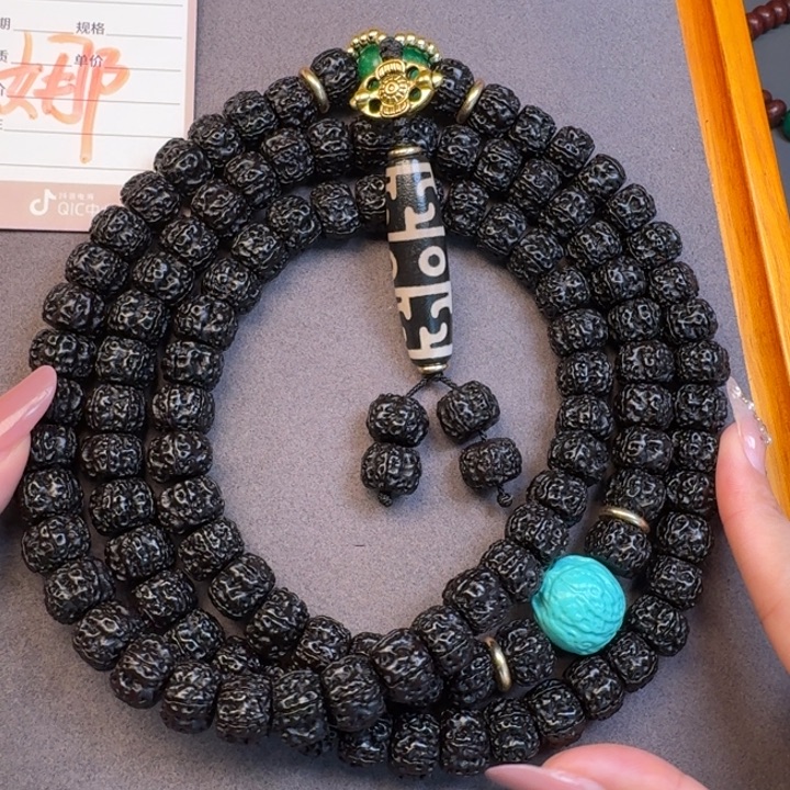 张***旭金刚菩提吊坠金刚