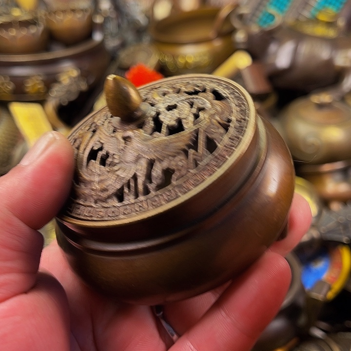 精美铜器精美铜器
