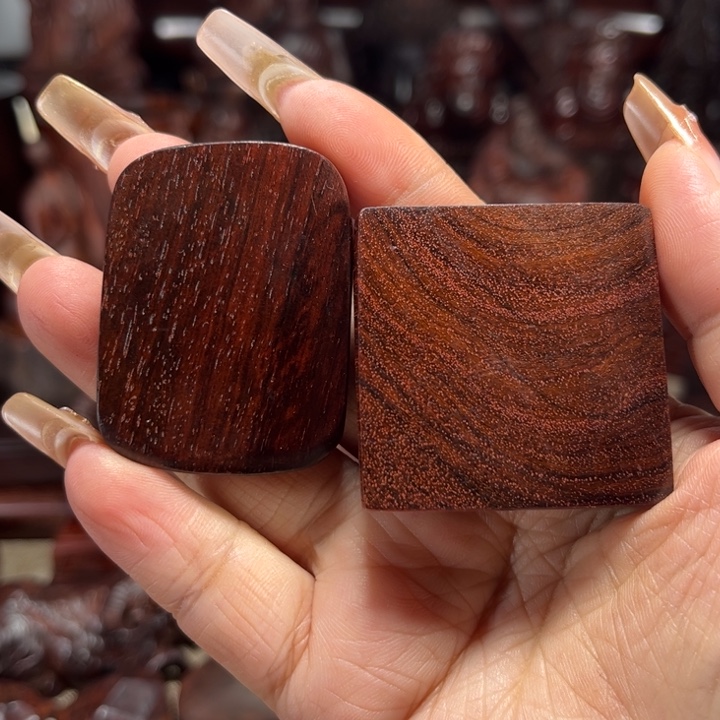檀香紫檀（小叶紫檀）忠**木