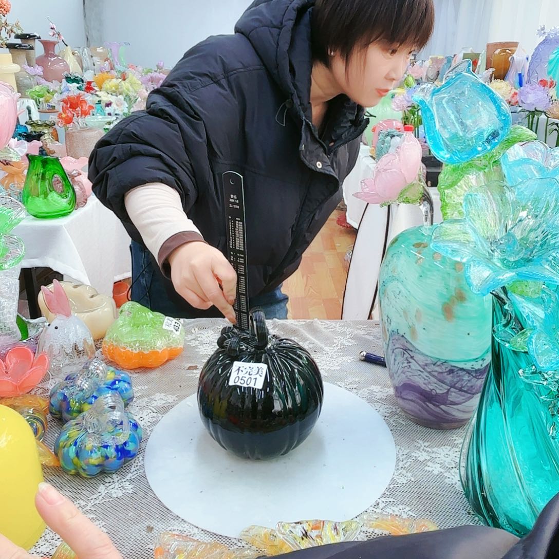 安妮家居花瓶不退不换