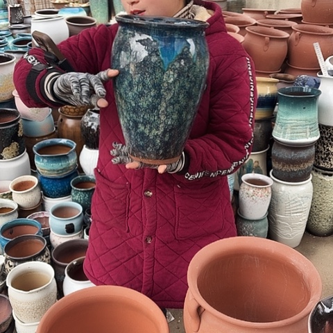 口20高31瑕疵底部磕碰 